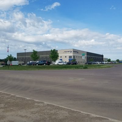 Animal Health Building Exterior