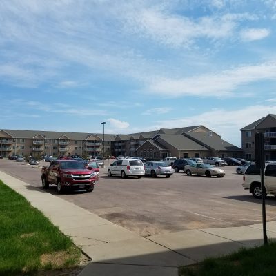 Dakota Pointe Building Exterior