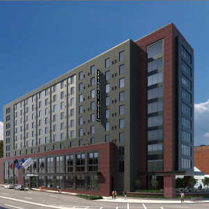 Spring Hill Suites Marriott