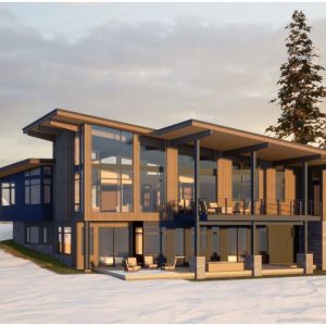 Samuels Residence