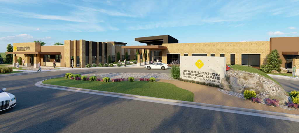 Rehabilitation And Critical Care Hospital Of The Black Hills Rehab and Critical Care Hospital - Driven Fire Consultants