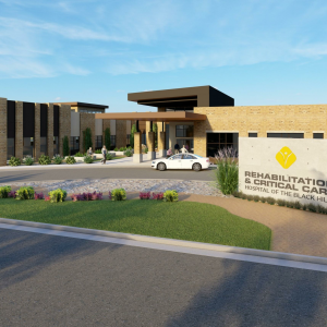 Rehab and Critical Care Hospital