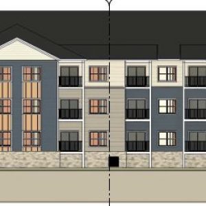 Kingston Crossing Apartment