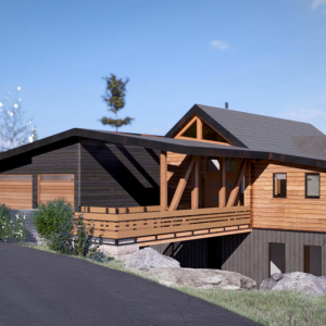 Mammoth Lakes Residence