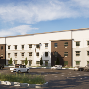 Alpine Apartments