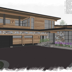 Miller Residence