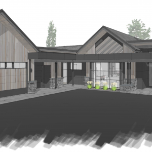 Wetzel Sauter Residence
