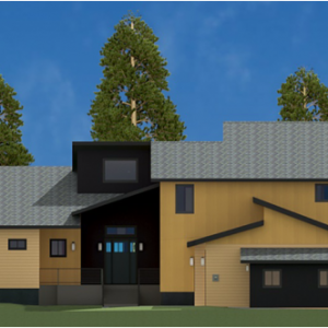 Bauer Residence