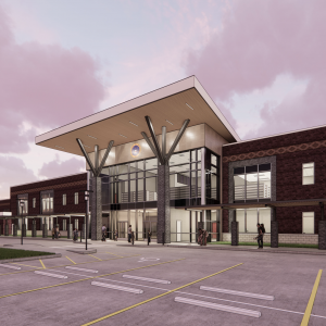 Choctaw Central Campus