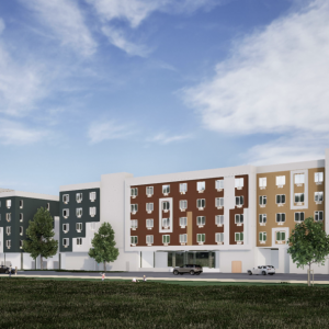4300 Monterey Mixed Use