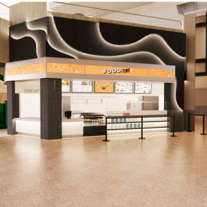 Port of Seattle Food & Beverage