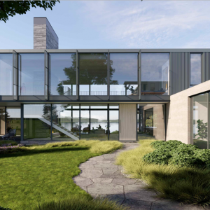 Lake Geneva Residence