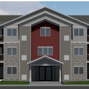 Stone Meadows Apartment Building C