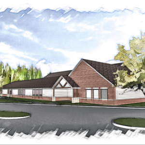 Legacy Church Addition