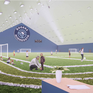 Rogers Indoor Turf
